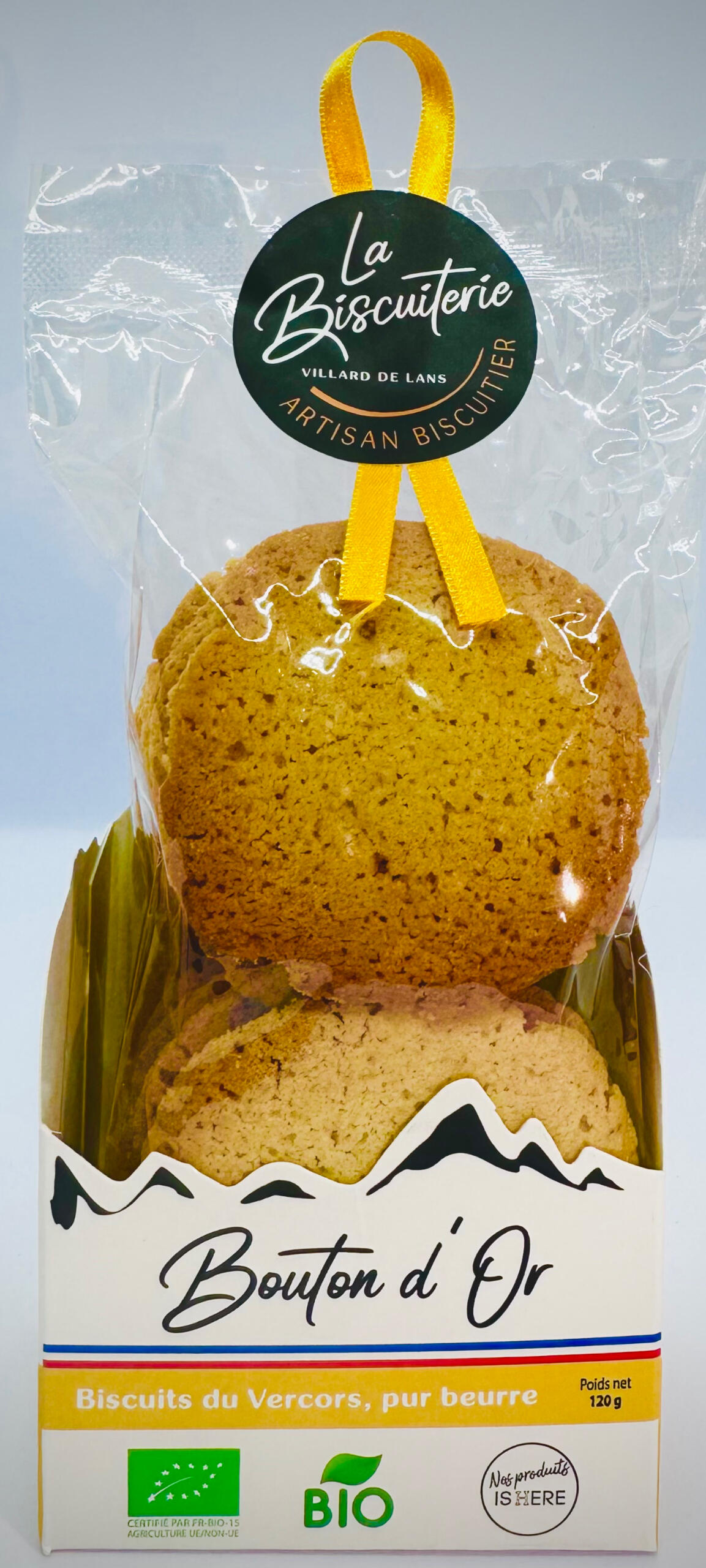 Nos Biscuits Gourmands