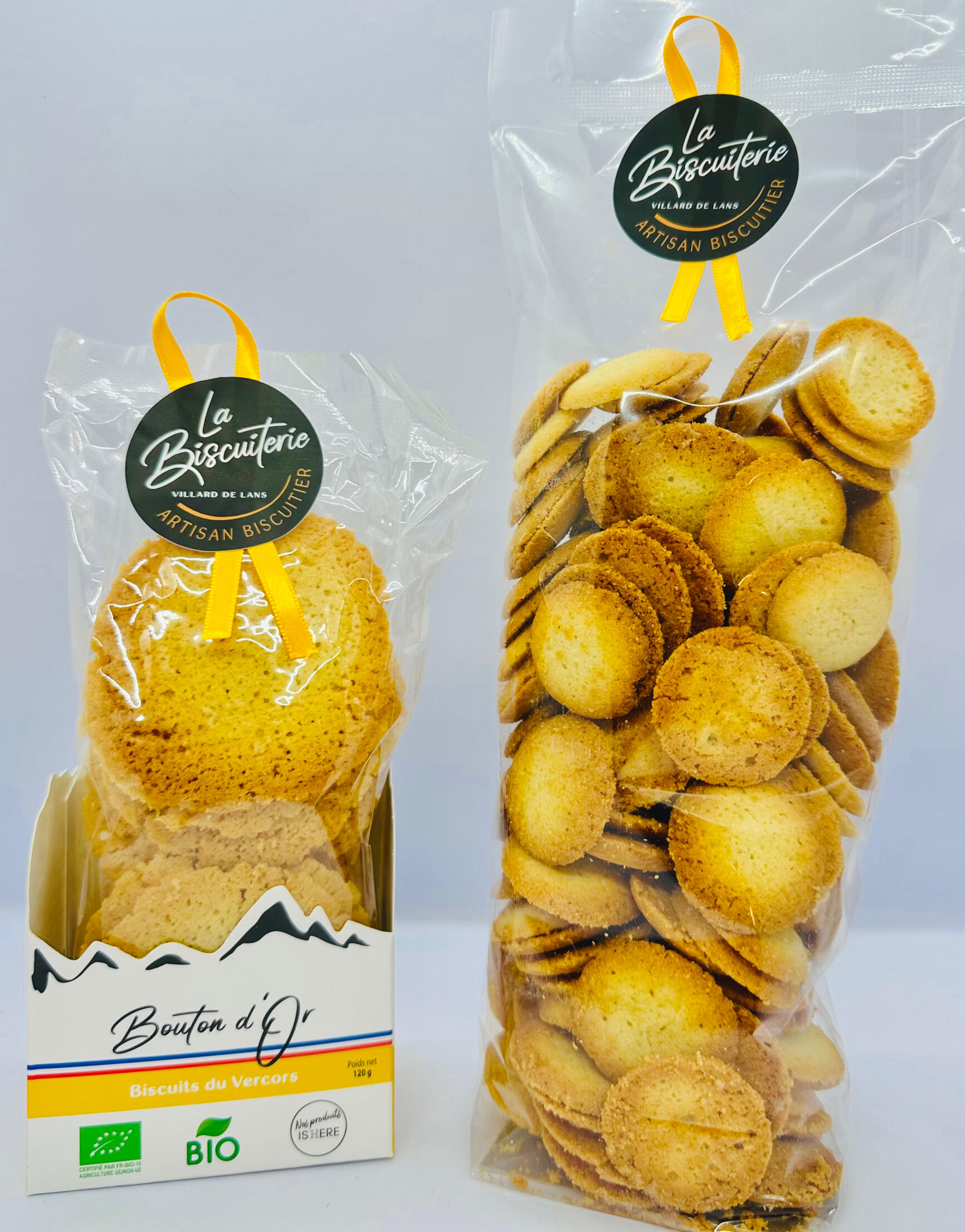 Nos Biscuits Gourmands