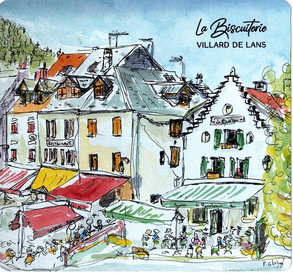 Biscuits Bouton d'or